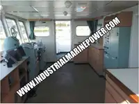 Kapal tanker minyak/kimia untuk dijual