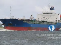 Kapal tanker minyak/kimia untuk dijual