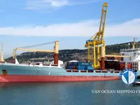 Kapal pendingin untuk dijual