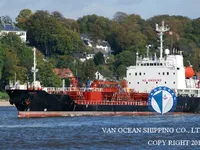 Kapal tanker minyak/kimia untuk dijual