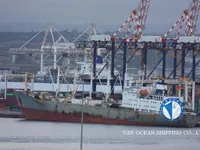 Kapal pendingin untuk dijual