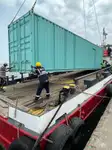 Kapal kontainer untuk dijual