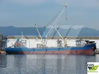 Kapal pengangkut barang curah untuk dijual