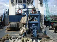 Kapal tunda untuk dijual