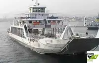 Kapal Ro-Ro untuk dijual