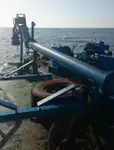 Kapal keruk untuk dijual
