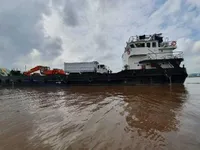 Kapal pendarat, tank untuk dijual