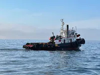 Kapal tunda untuk dijual