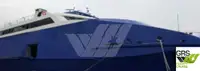 Ro-Ro ship dijual
