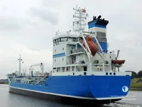 Kapal tanker minyak/kimia untuk dijual