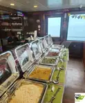 Kapal restoran untuk dijual