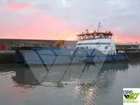 Kapal layanan ladang angin untuk dijual