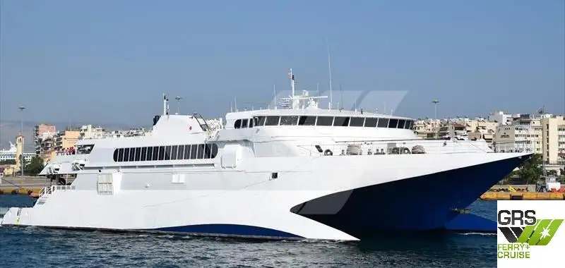 Kapal Ro-Ro untuk dijual