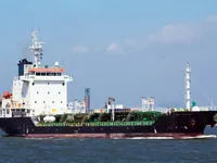 Kapal tanker bahan bakar untuk dijual