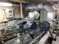 Kapal patroli untuk dijual