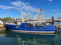 Kapal pukat untuk dijual