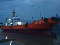 Kapal suplai untuk dijual