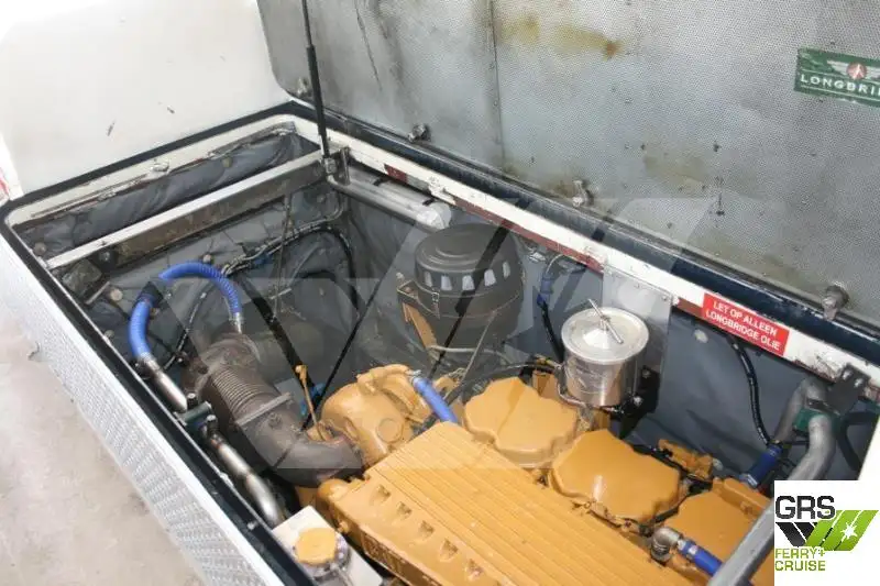 Kapal pesiar untuk dijual