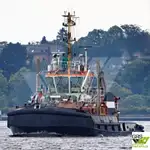Kapal penarik dijual