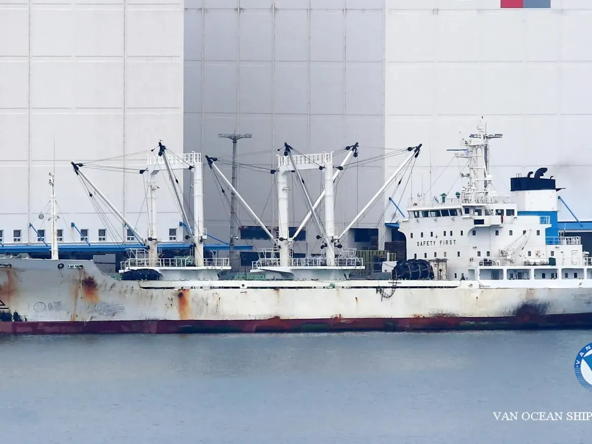 Kapal pendingin untuk dijual