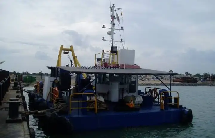 Kapal tunda untuk dijual