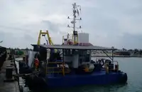 Kapal tunda untuk dijual