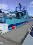 Trawler dijual