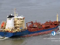Kapal tanker minyak/kimia untuk dijual