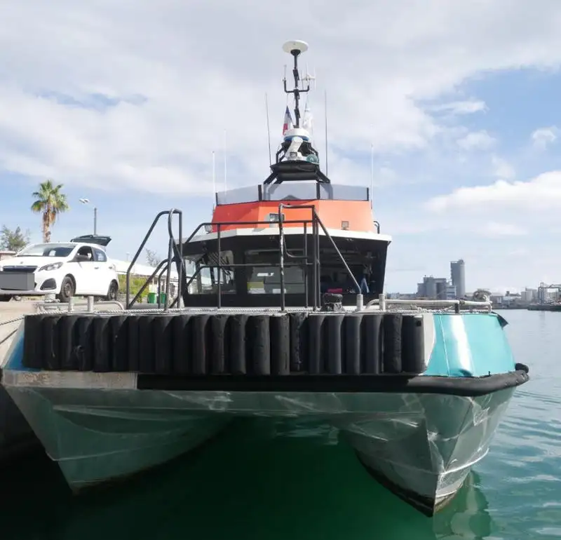 Kapal layanan ladang angin untuk dijual