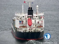 Kapal tanker minyak/kimia untuk dijual