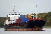 Kapal pengangkut barang curah untuk dijual