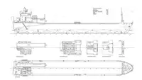 Kapal tanker minyak/kimia untuk dijual