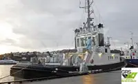 Kapal penarik dijual