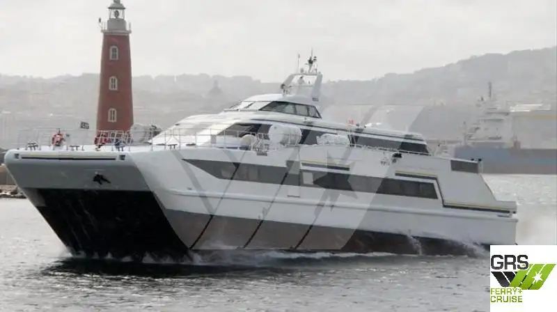 Kapal RoPax untuk dijual