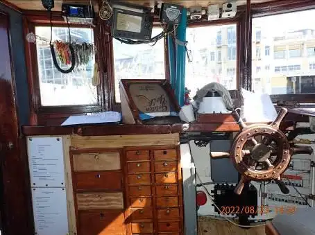 Kapal pukat cincin untuk dijual