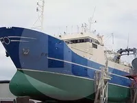 Kapal pukat untuk dijual