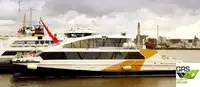 Kapal penumpang dijual