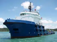 Kapal penarik dijual