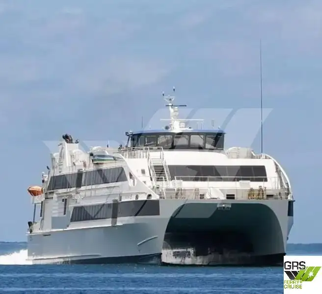Kapal Ro-Ro untuk dijual