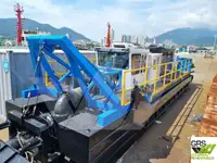 Kapal keruk untuk dijual