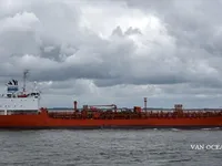 Kapal tanker minyak/kimia untuk dijual