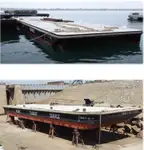Tongkang untuk dijual