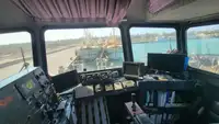Kapal kontainer dijual