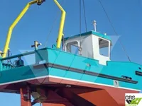 Kapal tunda untuk dijual