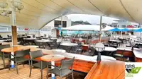 Kapal pesiar untuk dijual