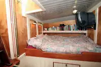 Tongkang untuk dijual