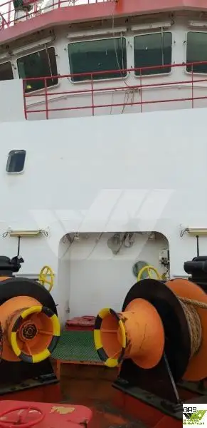 Kapal suplai platform (PSV) untuk dijual
