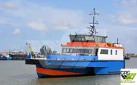 Kapal layanan ladang angin untuk dijual