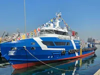 Kapal kru untuk dijual