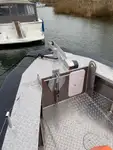 Kapal penyelamat untuk dijual